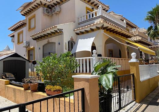 Bungalow in Lomas de Caboroig