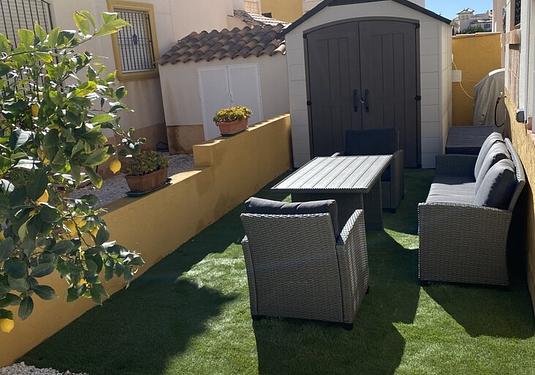 Bungalow in Lomas de Caboroig