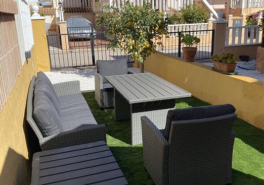 Bungalow in Lomas de Caboroig