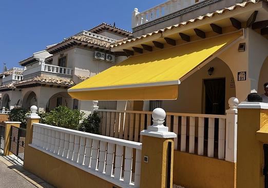 Bungalow in Lomas de Caboroig