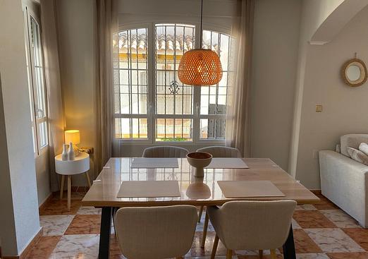 Bungalow in Lomas de Caboroig