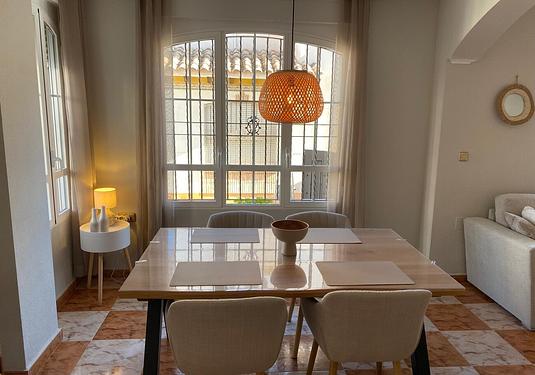Bungalow in Lomas de Caboroig