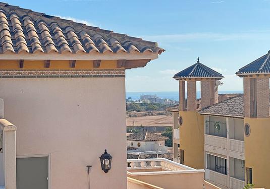 Bungalow in Lomas de Caboroig