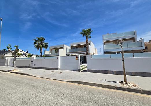 Villa in Pilar de La Horadada