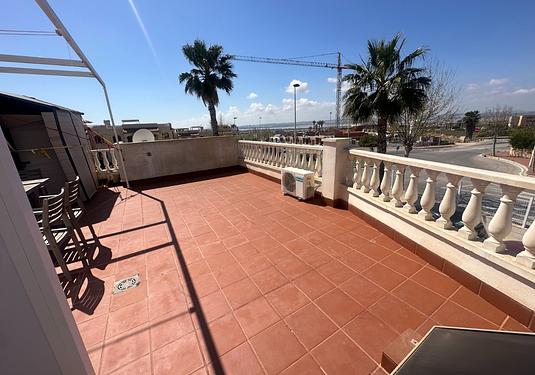 Bungalow in Torrevieja