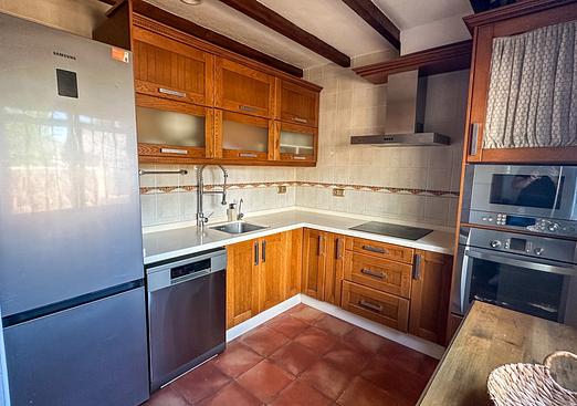 Town house in San Miguel de Salinas
