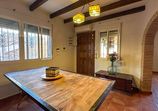 Town house in San Miguel de Salinas