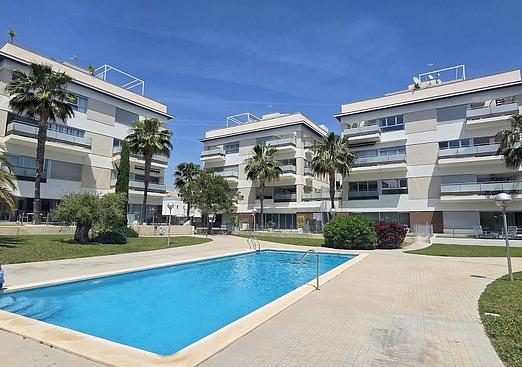 Apartment in Villamartin