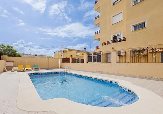 Apartment in Torrevieja