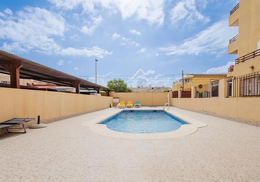 Apartment in Torrevieja