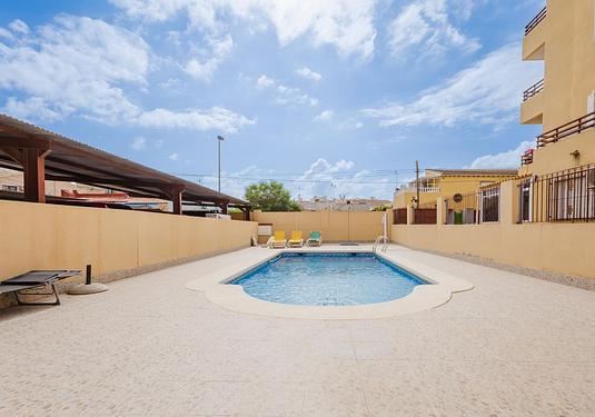 Apartment in Torrevieja