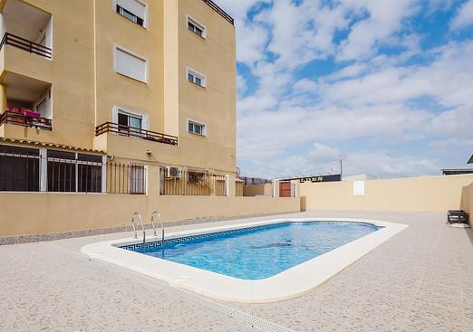 Apartment in Torrevieja