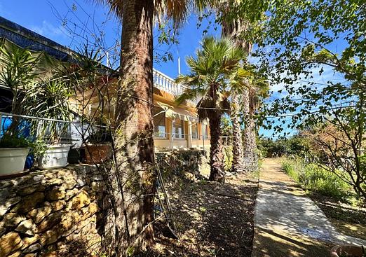 Country house in Cautivador