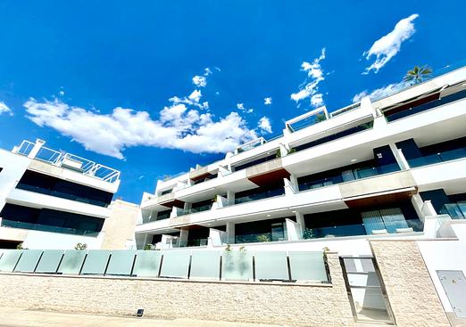 Apartment in Benijofar
