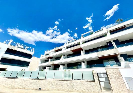 Apartment in Benijofar