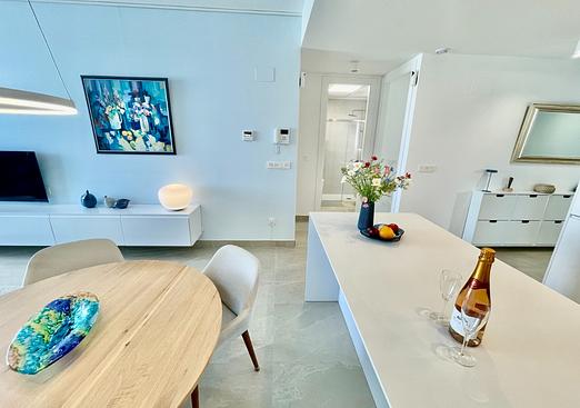 Apartment in Benijofar