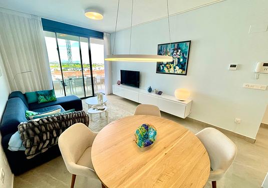 Apartment in Benijofar