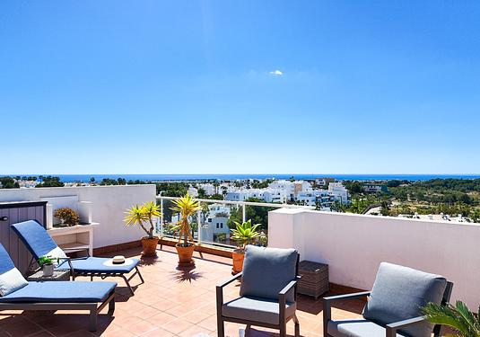 Apartment in Orihuela Costa