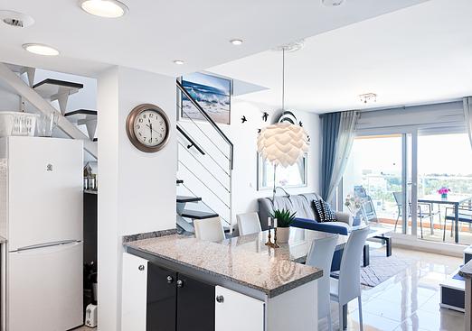 Apartment in Orihuela Costa