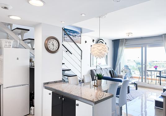 Apartment in Orihuela Costa