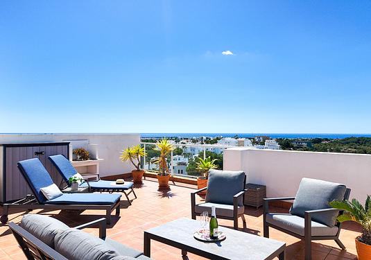 Apartment in Orihuela Costa