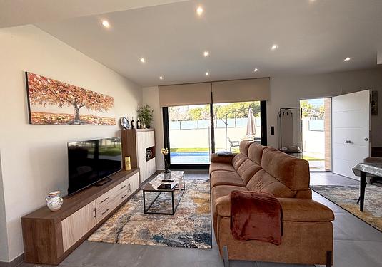 Villa in Villamartin