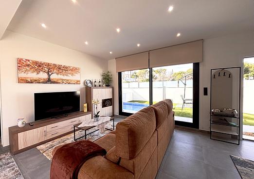 Villa in Villamartin
