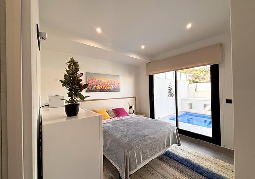 Villa in Villamartin