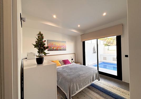 Villa in Villamartin