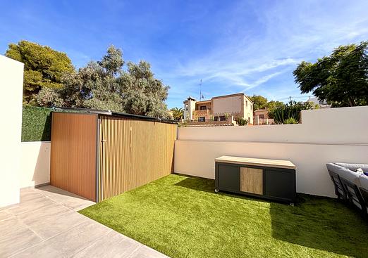 Villa in Villamartin