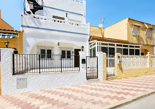 Town house in San Fulgencio