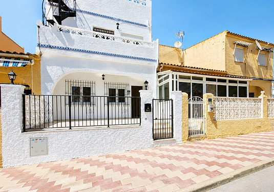 Town house in San Fulgencio
