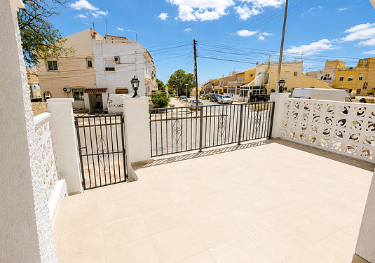 Town house in San Fulgencio