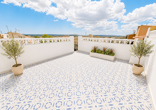 Town house in San Fulgencio