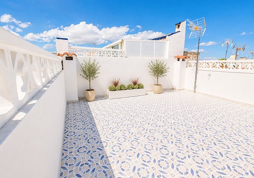 Town house in San Fulgencio