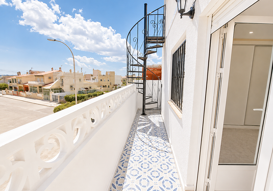 Town house in San Fulgencio