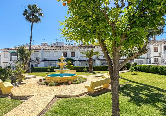 Bungalow in Torrevieja