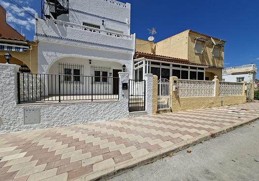 Town house in San Fulgencio
