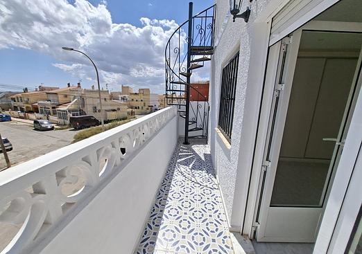 Town house in San Fulgencio