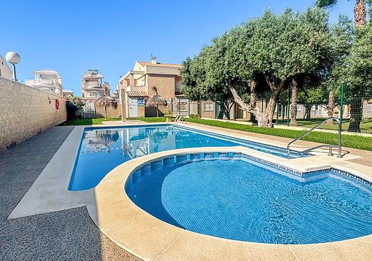 Duplex in Torrevieja
