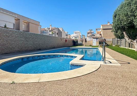 Duplex in Torrevieja