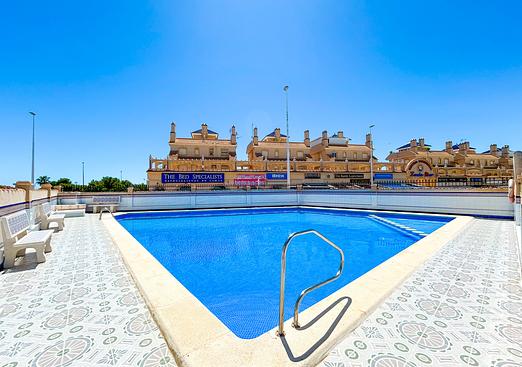 Apartment in La Zenia
