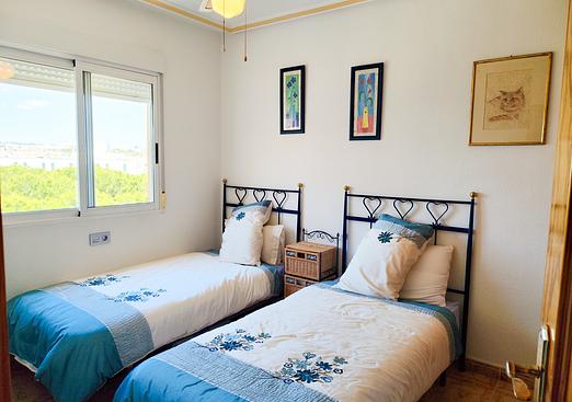 Apartment in La Zenia