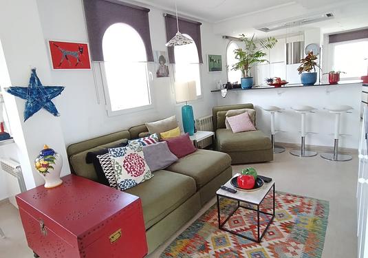 Apartment in Hacienda Riquelme Golf Resort