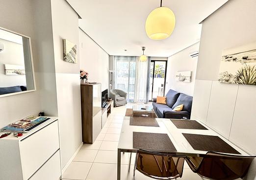 Apartment in Villamartin