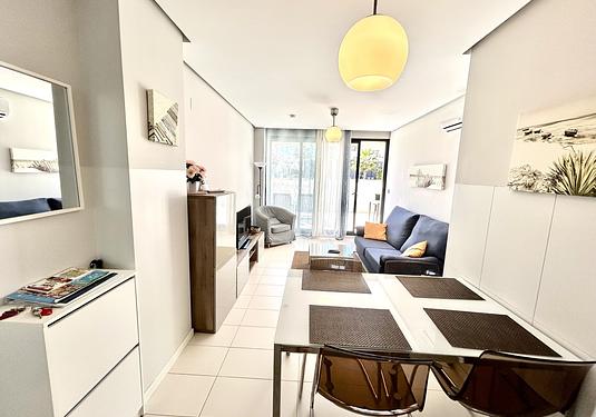Apartment in Villamartin