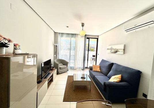 Apartment in Villamartin
