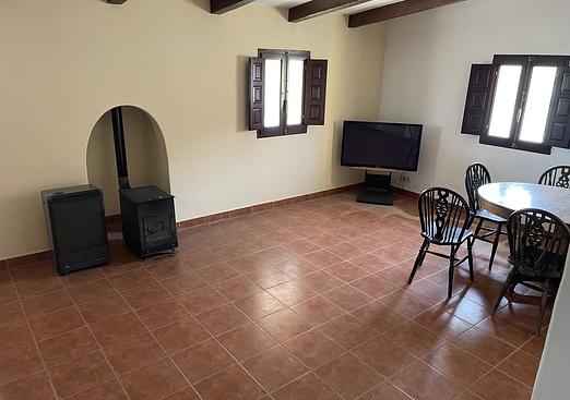 Country house in La Pinilla