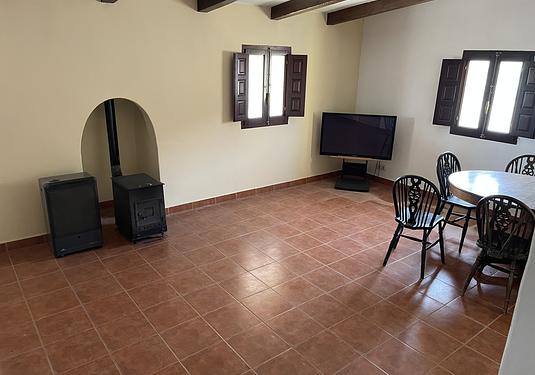 Country house in La Pinilla