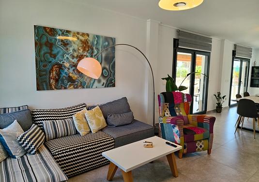 Villa in Los Montesinos
